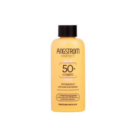 Perrigo Italia Angstrom Protect 50 Hydraxol Body Ultra Moisturizing Solar Milk 200 Ml