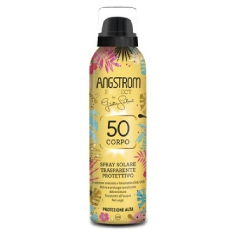 Angstrom Solare 200 Ml Fp50 Spray
