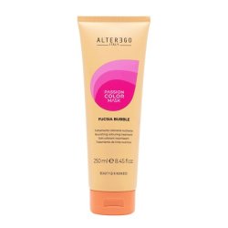 Hair Alterego Passion Color Mask Fuchsia Bubble 250ml Nourishing Coloring Mask
