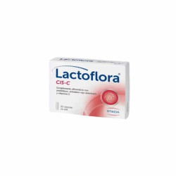 Lactoflora Lactoflora Cisc Probiotics 30 Capsules
