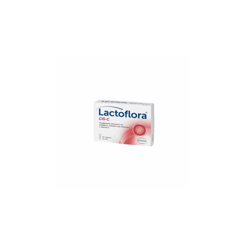 Lactoflora Lactoflora Cisc Probiotics 30 Capsules