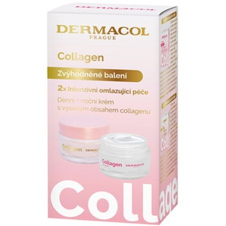 Dermacol Collagen Duopack Gift Set For Skin Care