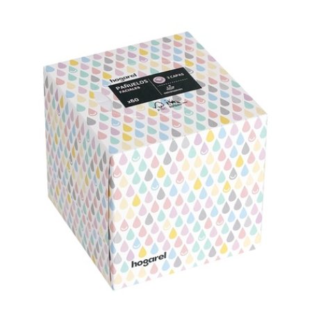 Hogarel Extra Soft Facial Tissues 60 Units