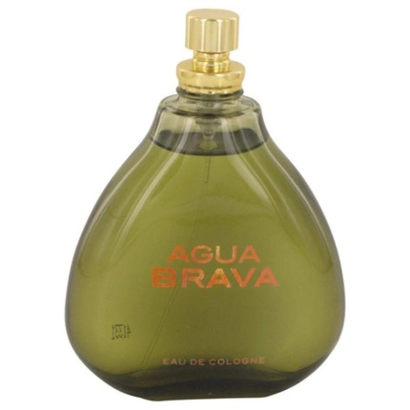 Agua Brava by Antonio Puig for Men 3.4 Oz EDC Spray