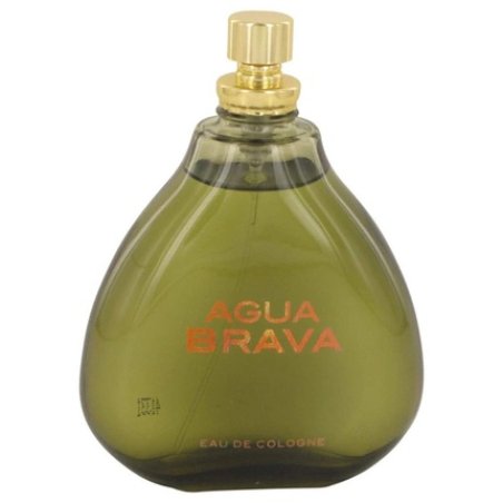 Agua Brava by Antonio Puig for Men 3.4 Oz EDC Spray
