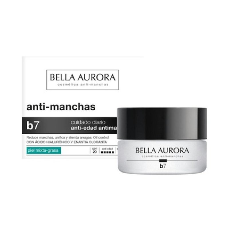 Bella Aurora B7 Antistain Facial Cream Spf 20 30ml