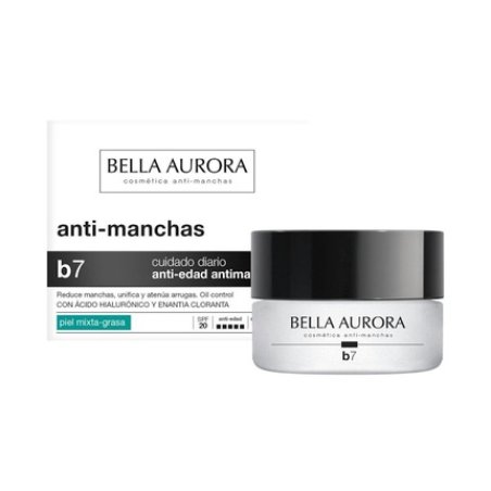 Bella Aurora B7 Antistain Facial Cream Spf 20 30ml