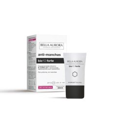 Bella Aurora Bio Antistain Facial Cream 10 Forte For Normaldry Skin Spf 20 20ml