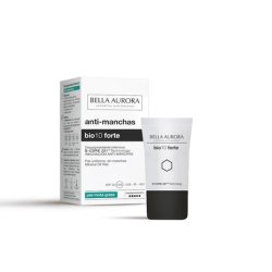 Bella Aurora Bio Antistain Facial Cream 10 Forte For Oily Skin Spf 20 20ml