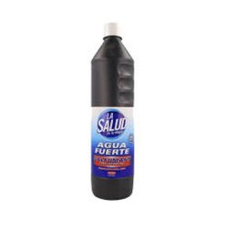 La Salud Agua Fuerte Household Cleaner