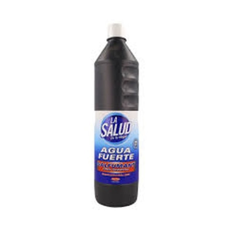La Salud Agua Fuerte Household Cleaner