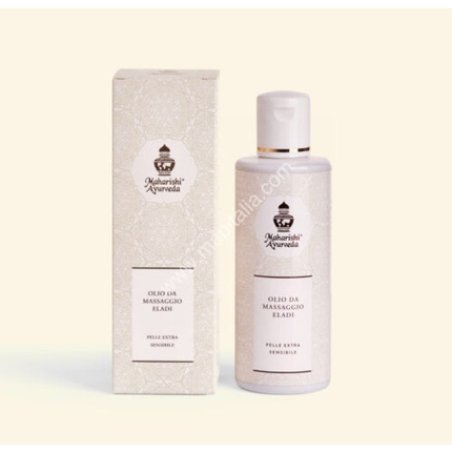 Maharishi Ayurveda Eladi Map Massage Oil 200ml