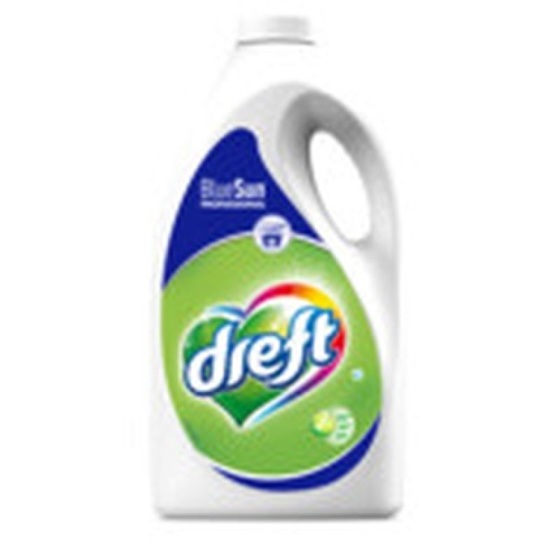 Dreft Liquid Detergent Professional 83 Washes 373 Liters