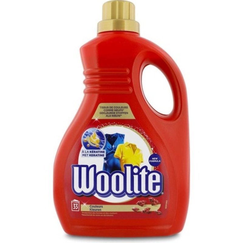 Woolite Liquid Detergent Colors 2 L