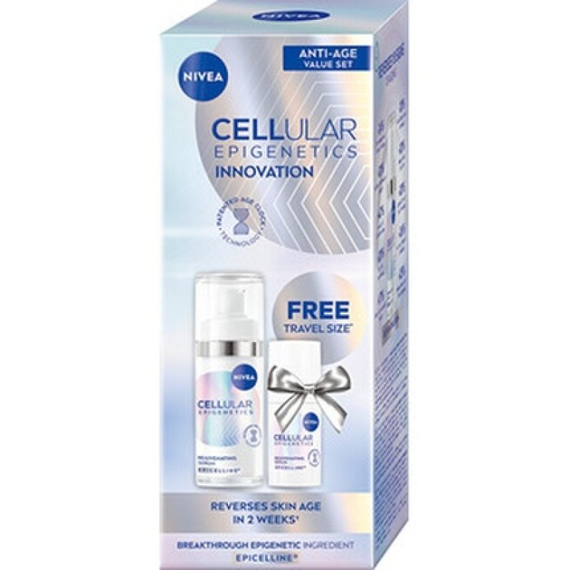 Nivea Cellular Epigenetics Duo Gift Set