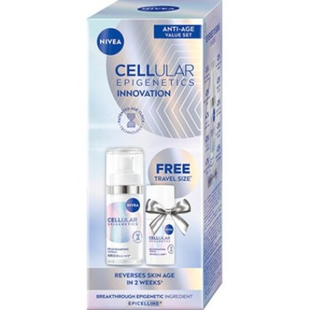 Nivea Cellular Epigenetics Duo Gift Set