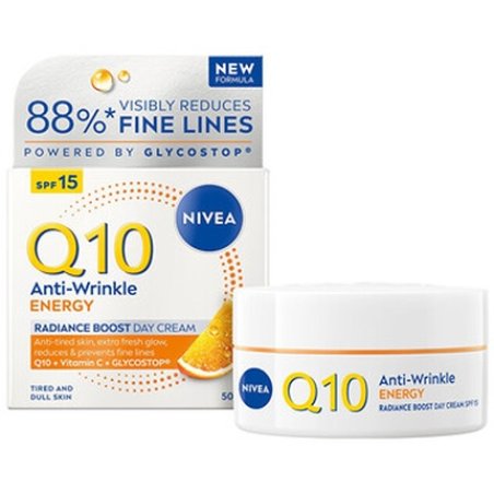 Nivea Q10 Energy Day Cream