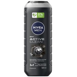 Nivea Men Active Clean Shower Gel