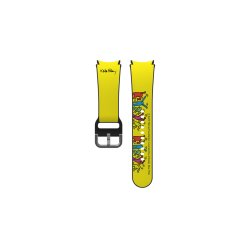 Samsung GP-TYL315SBA Band Yellow Polyurethane (PU), Thermoplastic elastomer (TPE)