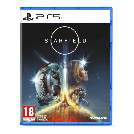 Xbox Game Studios Starfield (Playstation 5) Standard