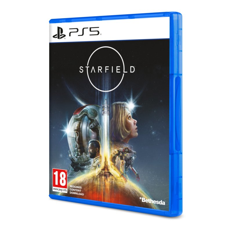 Xbox Game Studios Starfield (Playstation 5) Standard