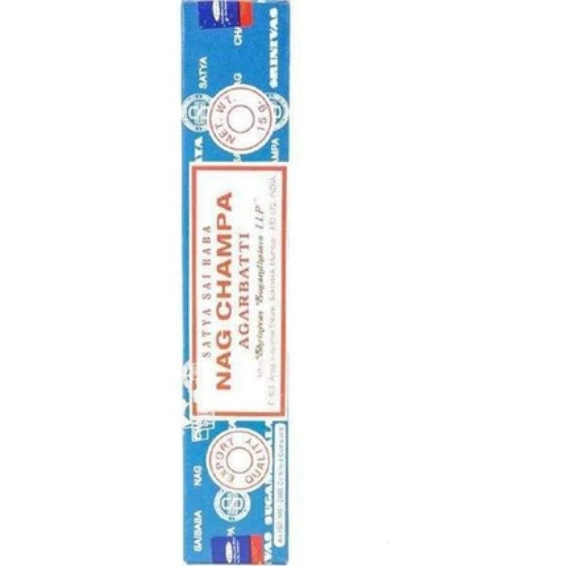 Incense Satya Nag Champa Agarbatti 15 Grams