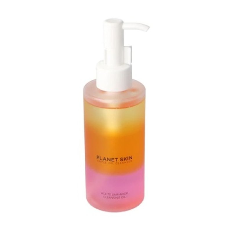 Planet Skin Triple Action Facial Cleansing Oil 150ml