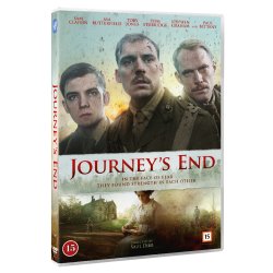 Soul Media Journey´s End DVD Norwegian