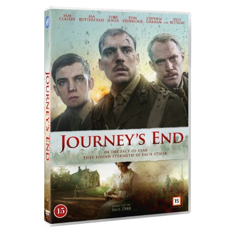 Soul Media Journey´s End DVD Norvégien
