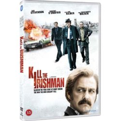 KILL THE IRISHMAN (Christopher Walken and Val Kilmer)
