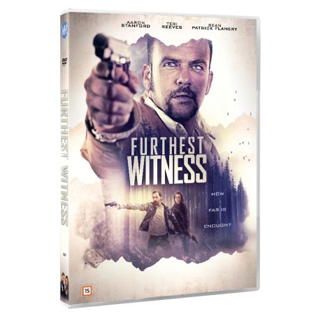 Soul Media Furthest Witness DVD Norvégien
