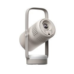 XGIMI Vibe One Cloud Ash FHD Beamer Grau