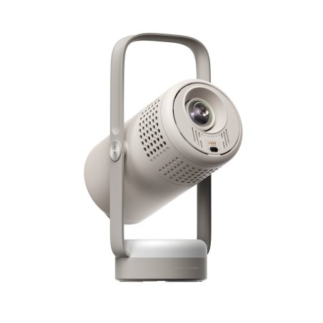 XGIMI Vibe One Cloud Ash FHD Beamer Grau