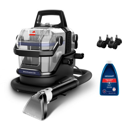 Bissell - SpotClean C9 Select 3989N Carpet & Upholstery Cleaner