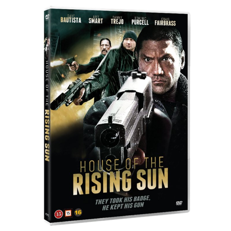 HOUSE OF THE RISING SUN