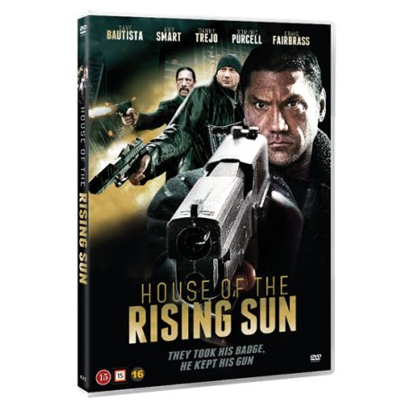 HOUSE OF THE RISING SUN
