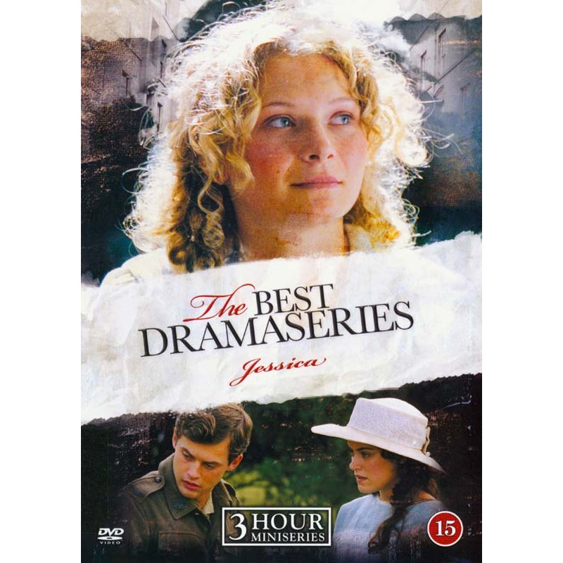 Jessica (Leeanna Walsman) (2-disc Mini-series)