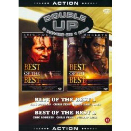 Best Of The Best 1 & 2 - (Double Action)