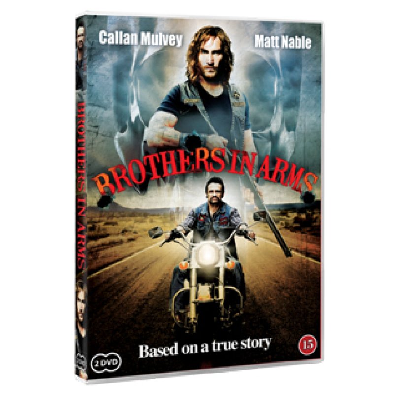 Brothers in Arms (2-disc miniseries aka. BikeWars)