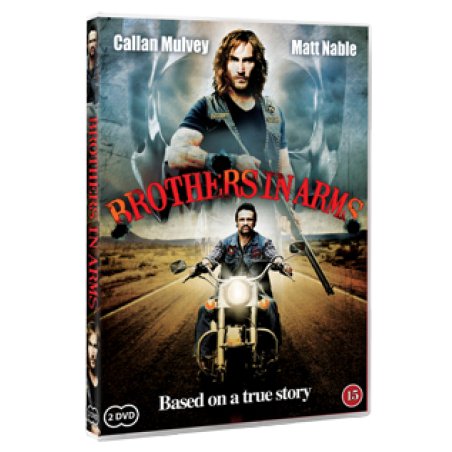 Soul Media Brothers In Arms DVD Anglais