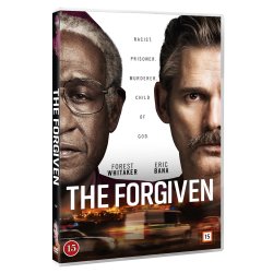 Soul Media The Forgiven DVD Norwegian