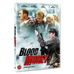 Soul Media Blood money DVD Norwegian