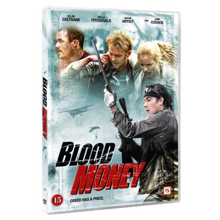 Soul Media Blood money DVD Norwegian