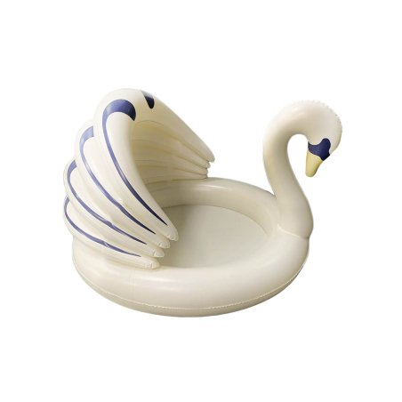 Vanilla Copenhagen - Kids Pool With Shade - Swan (INPO1025)
