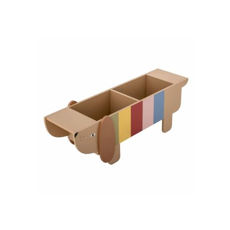 Bloomingville - Charlie Book Stand - Multi