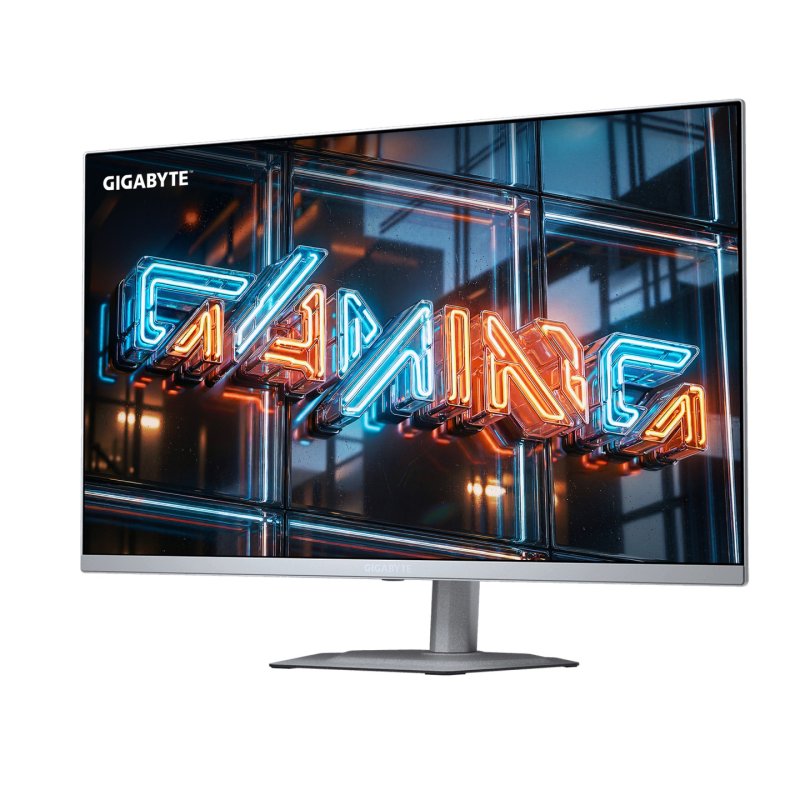 GIGABYTE MO27Q2A ICE 27” OLED 2K QHD Gaming Monitor - 2560 x 1440, 280Hz, 0.03ms, 250 cd/m², FreeSync Premium Pro,