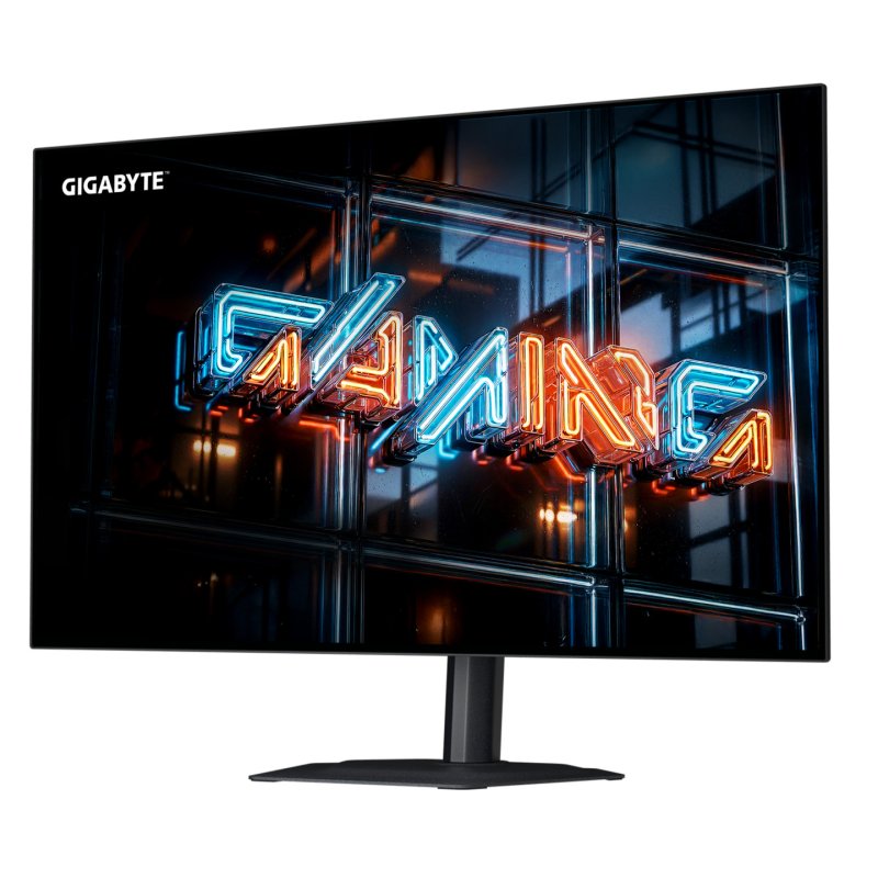 GIGABYTE MO27Q28GR Moniteur Gaming WOLED Brillant 27” QHD - 2560 x 1440, 280Hz, 0.03ms, 335 cd/m², Display HDR True