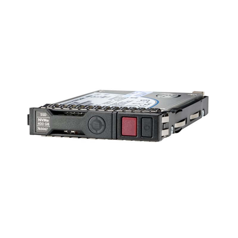 HPE P04558-B21 internal solid state drive 400 GB 2.5" SAS MLC