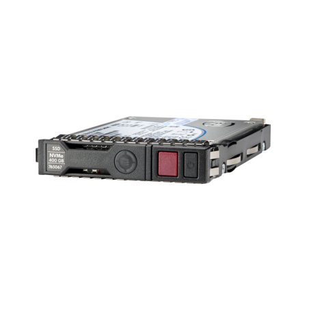 HPE 400GB SAS WI SFF ST DS SSD
