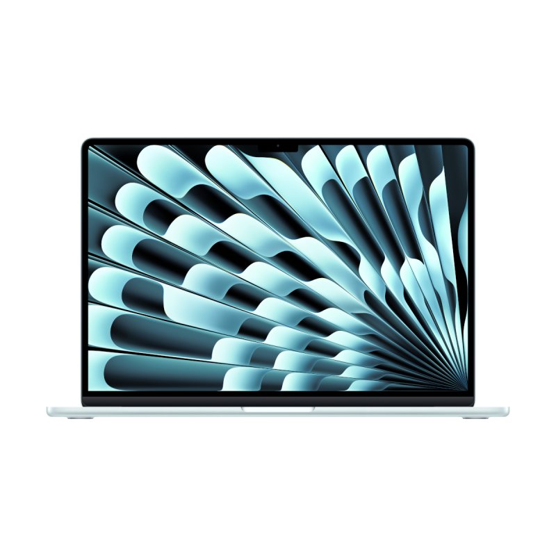 Apple MacBook Air 13" Himmelblau CZ1LA-0010000 Apple M5 10C CPU, 10C GPU,16GB, 2TB SSD, Kein Netzteil